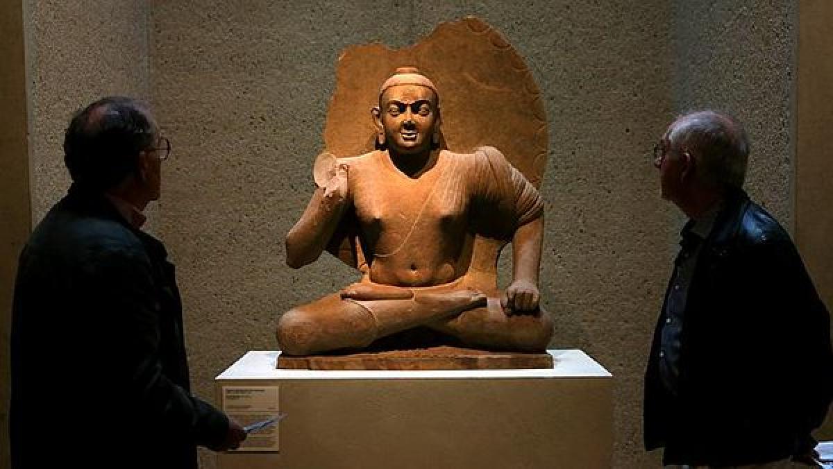 India to get back antique buddha idol from National Gallery of Australia